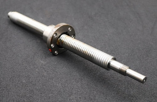 REXROTH Kugelgewindetrieb 32 x 5R x 3,5 Gesamtl?nge 465mm unbenutzt in OVP