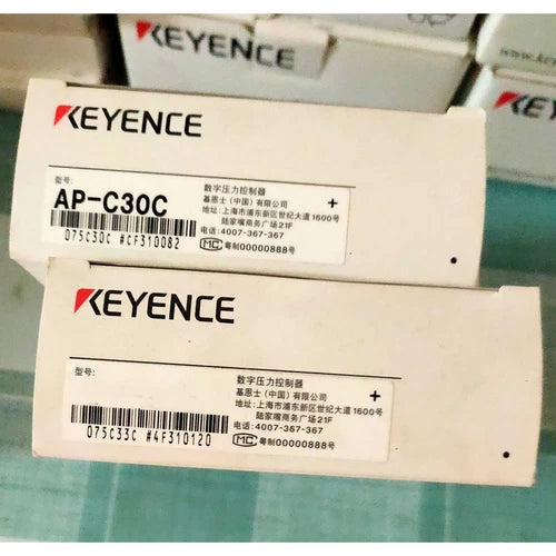 1PC New Keyence AP-C30C Pressure Sensor Free Shipping APC30C