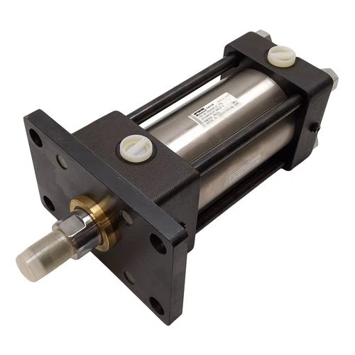 Taiyo Parker 70H-8R 1FA100CB120 Hydraulic Cylinder, ?100mm Bore, 120mm Stroke