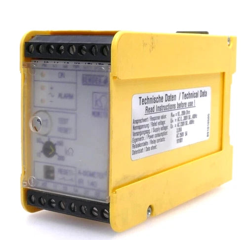 Bender Isolations¨¹berwachungsger?t IR140Y-4 | D129 V2.3 | B91016505