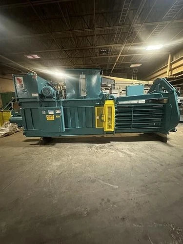 AMERICAN BALER 502HAT930R HORIZONTAL AUTO TIE BALER UPGRADED ALLEN BRADLEY PLC
Opens in a new window or tab