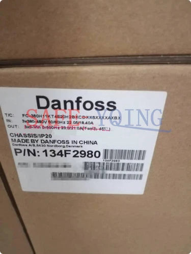 1PC Danfoss FC-360H11KT4E20H2BXCDXXSXXXXAXBX Inverter New