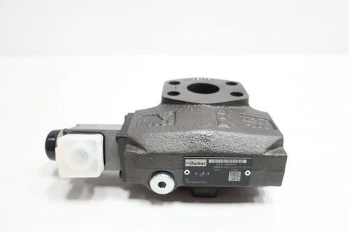 Parker F5c10a433x20c1 Proportional Throttle Valve 280bar