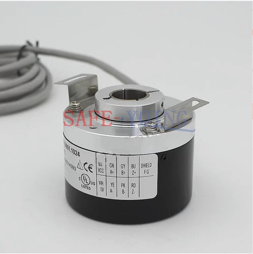 1PC NEW For kubler 8.5020.0 A00.0512 S182.0006 encoder 0360-0600-0500-1000-1024