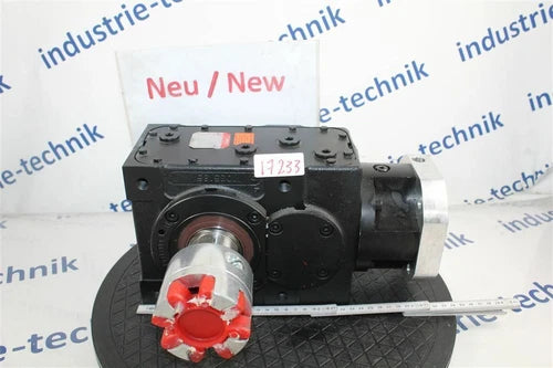 Vogel Getriebe MKS 4 Kegelgetriebe 302685 i=12 MKS4 491751 003