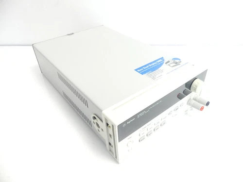 Agilent E3640A 0E3 Labornetzteil SN: MY40008091 - 0-8V / 1,4A / 0-20V / 1.5A