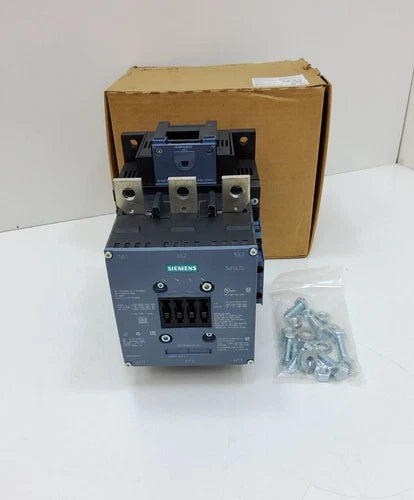 SIEMENS 3RT1064-64R36 CONTACTOR