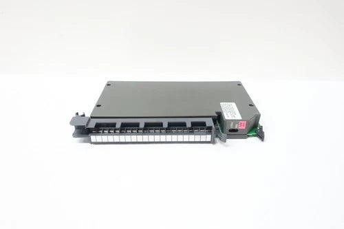 Allen Bradley 1771-IFE Analog Input Module Ser C
