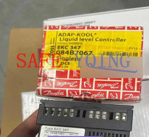 1PCS New Danfoss EKC347 controller 084B7067