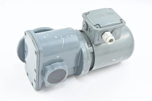 Georgii Kobold 3~ Motor KOD 425/S51 ( KOD425/S51 ) inkl. Anker Getriebe CA43