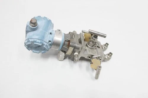 Rosemount MA2CABA13AA010AB Pressure Transmitter 800psi 11-55v-dc