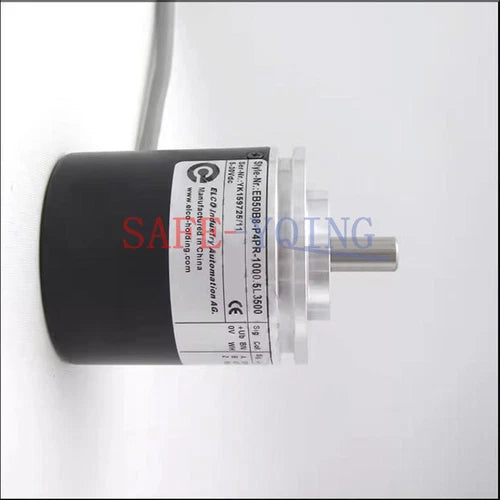 1PC NEW ELCO EB50B8-P4PR-1000.5L3500 solid axis 8mm1000 pulse of Yimo