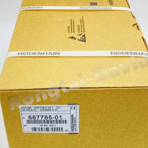 Brand New HEIDENHAIN 667785-01 Encoder In Box