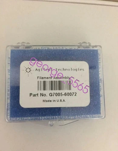 G7005-60072 Agilent Filament Assembly Brand New