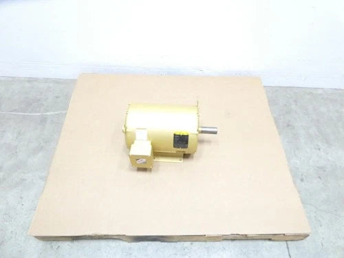Baldor Reliance EM3313T Super-e Motor 215t 3ph 10hp 1770rpm 230/460v-ac