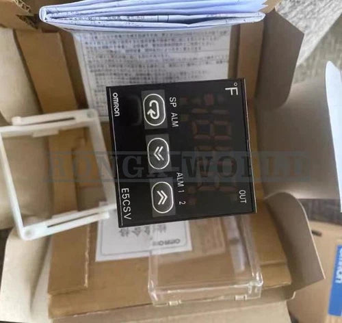 1PCS New Omron E5CSV-QG Temperature controller