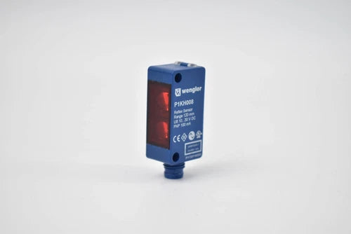 Wenglor Reflex Sensor mit Hintergrundausblendung P1KH008 (120mm 10-30VDC 100mA)