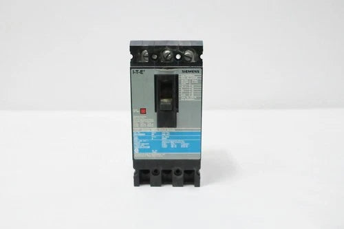 Siemens ED43B080 Sentron Molded Case Circuit Breaker 3p 80a Amp 480v-ac