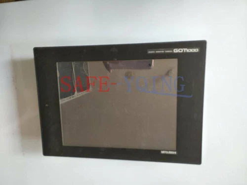 1PC Used MITSUBISHI HMI GT1175-VNBA-C