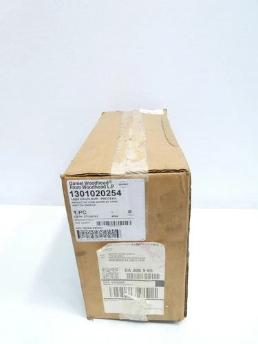 Woodhead 1301020254 271SB163 Protex Handlamp W/ 50ft Cord 100w