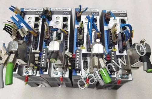 Used  KOLLMORGEN AKD-P00606-NBCC-I000 Servo Driver