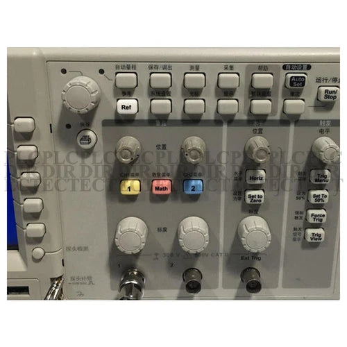USED Tektronix TDS1002C-SC Digital Storage Oscilloscope