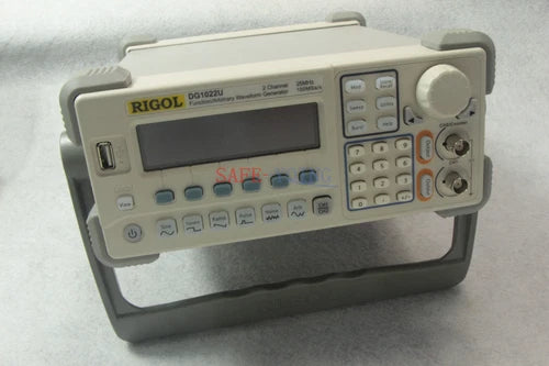 one New RIGOL DG1022U Arbitrary Waveform Function Generator AWG 25MHZ