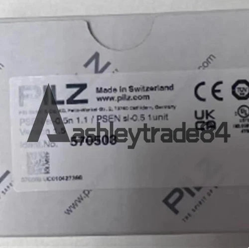 1PCS New PILZ 570503 PSEN sl-0.5 Safety Door Lock