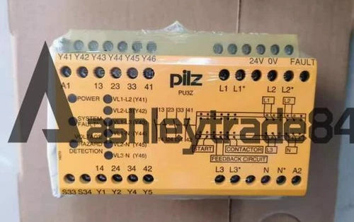 1PCS New PILZ 775505 Safety Relay
