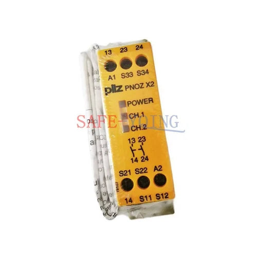 1PC New PILZ PNOZ X2 774303 Safety Relay