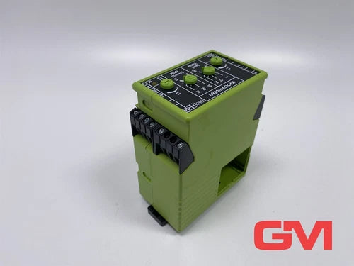 Tele Strom¨¹berwachungsrelais IW20mADC4X monitoring relay ?berwachungsrelais