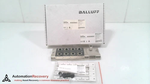 BALLUFF BNI00CM, I/O-LINK SENSOR/ACTUATOR HUBS, BNI IOL-302-002-Z042, NE #323647