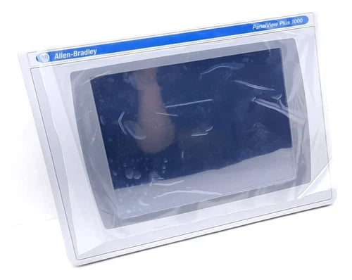 Allen Bradley 2711P-T10C4D9 PanelView Plus 1000 HMI 640x 480 18-32VDC 10.4