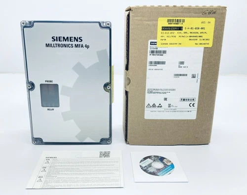 Siemens Milltronics 7MH71441AA2 MFA 4p Motion Failure Alarm Controller