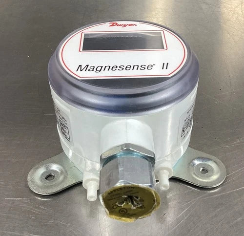 DWYER  MS2-W112-LCD-MC  Magnesense II Differential Pressure Transmitter     6B-1
