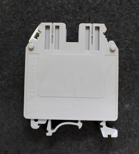 PHOENIX CONTACT 52pcs Through Plug Grey BK35/E K35/E K35 UK35 1000V 35mm