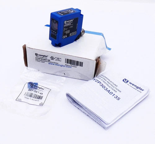 Wenglor OY2P303A0135 Distanzsensor -unused/OVP-