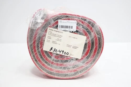 Forbo Siegling E 8/2 U0/V30 STR RED Conveyor Belt 3350mm 100mm