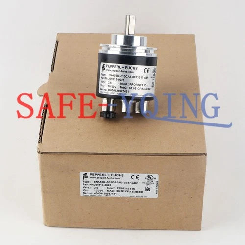 1PC New Pepperl+Fuchs P+F ENA58IL-S10CA5-0013B17-ABP 269813-0025 Encoder