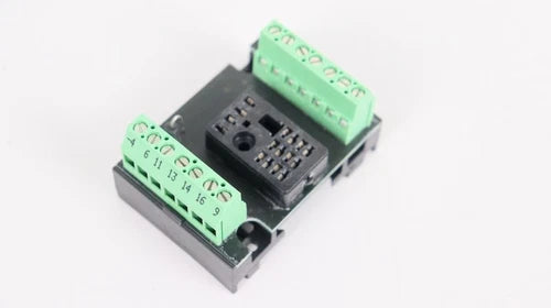 Murr Elektronik Relais Steckdose Modul 61001 TOP ZUSTAND