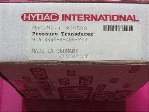 New 1Pcs Hydac HDA4445-A-400-Y00 Hda 4445-A-400-Y00 Plc Module bc