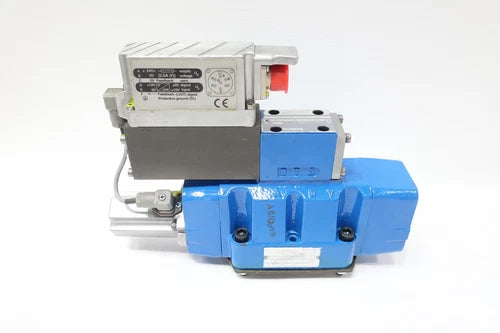 Bosch Rexroth 0811404601 0811404251 Proportional Directional Servo Valve