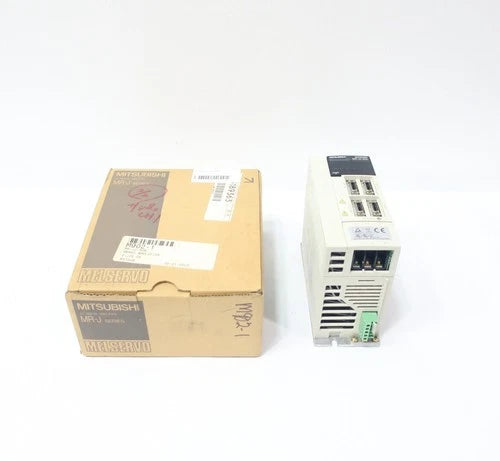 Mitsubishi MR-J2-40A Servo Drive 400w 3ph 170v-ac 200-230v-ac