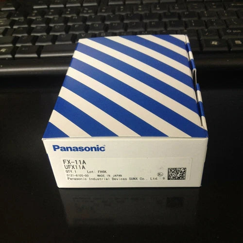 1PC New Panasonic SUNX FX-11A Photoelectric Sensor FX11A Free Shipping