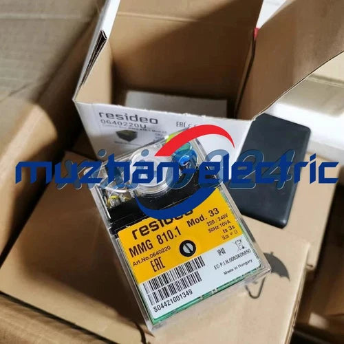 1pcs NEW Honeywell? MMG810.1 mod.33 combustion controller DHL shipping
