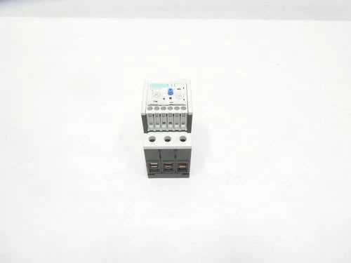 Siemens 3RB2133-4QB0 Overload Relay 6-25a Amp