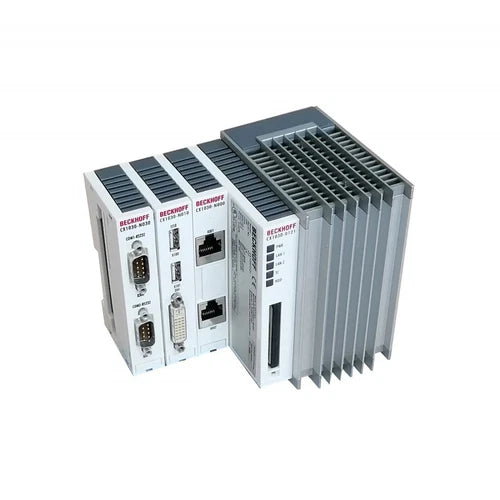 Beckhoff CPU - CX1030-0121 + CX1100-000 + CX1030-N010 + CX1030-N030