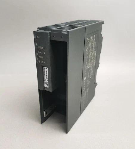 Siemens 6GK7 343-1CX00-0XE0 / 6GK7343-1CX00-0XE0 ohne Klappe