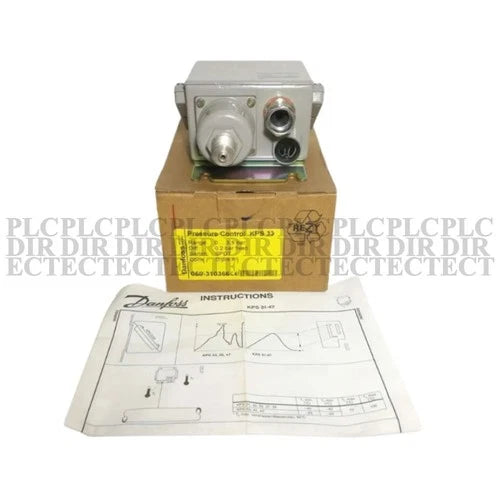 New DANFOSS KPS33 060-310366 Pressure Switch