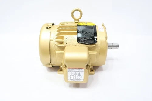 Baldor EM3587T Ac Motor 145t 2hp 1750rpm 230/460v-ac 3ph
